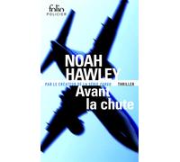 Avant la chute - Noah Hawley - Gallimard - Poche - Roman