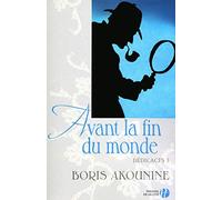 Avant la fin du monde: Dédicaces 3