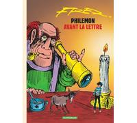 Avant la lettre Tome 1 - Fred - Dargaud - cartonné - Bande dessinée