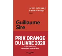 Avant la longue flamme rouge
