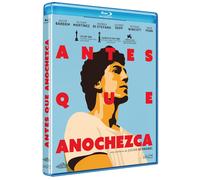 Avant La Nuit (2000) / Before Night Falls (Blu Ray)