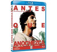 Avant la nuit / Before Night Falls (2000) [ Origine Espagnole, Sans Langue Francaise ] (Blu-Ray)