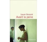 Avant la peine