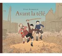 Avant la télé