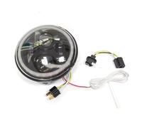 Avant Lampe Assembly pour Kawasaki VN900B8F pour Vulcan 900 1500 1600 1700 2000 Moto E9 E-Mark 7 Pouces Phare LED Projecteur DRL Feux Croisement/Haut/Bas