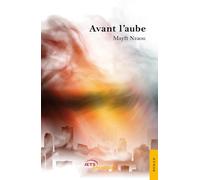 Avant l'aube - Mayft Nzaou - Jets D'encre - broché - Roman