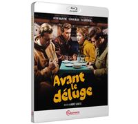 Avant le déluge Blu-ray