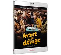 Avant le déluge Blu-ray