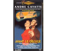 Avant le deluge [VHS]