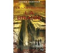 Avant Le labyrinthe - tome 5 La braise James Dashner (Auteur), Guillaume Fournier (Traduction)