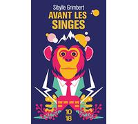 Avant les singes