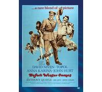 Before Winter Comes – DVD-R à la demande – Sony