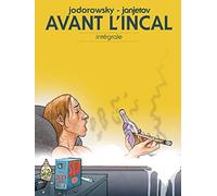 Avant l'Incal - Intégrale