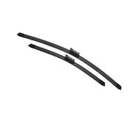 Avant Lot Essuie-glaces Avant Et Arrière Pour VW Pour Terramont Pour Atlas 2017-2020 26" 22" 11". Accessoires Et Autocollants Inclus Essuie Glaces Balais(Front 2pcs)