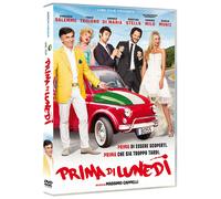 Avant Lundi DVD KOCH MEDIA