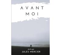 Avant moi – Books on Demand