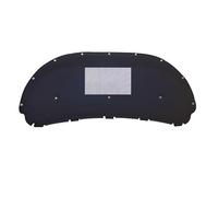 Avant Moteur Capot Isolation Coussin Phonique pour Skoda Fabia 2008-2014, Bouclier Thermique Tapis Isolation Phonique Accessoires