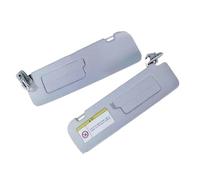 Avant Panneau Ombrage Pare-Soleil De Voiture avec Miroir pour Tesla pour Model 3/Y 2017 2018 2019 2020 2021(21-22 3 Right)