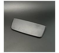 Avant Panneau Ombrage pour Boxster pour Cayman Carrera 911 981 982 991 718 982857551 982857551T 982857551AR Pare-Soleil Gauche/Droite, Cache Miroir Courtoisie(Black 1pcs)