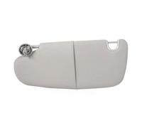 Avant Panneau Ombrage pour Dodge Ram 1500 2500 3500 2002-2008 1CT17TL2AA 1CT18TL2AA Pare-Soleil De Pare-Brise - Pièces Automobiles(Left)