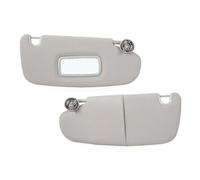 Avant Panneau Ombrage pour Dodge Ram 1500 2500 3500 2002-2008 1CT17TL2AA 1CT18TL2AA Pare-Soleil De Pare-Brise - Pièces Automobiles(Left and Right)