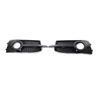 Avant Pare-Chocs antibrouillard calandre Grill Couverture pour A-UDI A1 8X 2011-2014 S Line,Grilles de calandre for Pare-Chocs Avant Auto Pièces extérieures,C-1 Pair