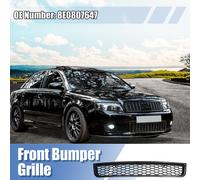 Avant Pare-chocs Calandre pour Audi A4 B6 Berline 2002-2005 8E0807647