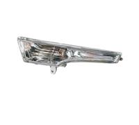 Avant Phare Antibrouillard Compatible Avec Nissan Pour Teana 2013 2014 2015 Feu Circulation Diurne Pare-chocs Couvercle Phare Antibrouillard Clignotant Lampe D'angle Décoration Voiture(A-Left)