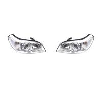 Avant Phare Voiture Compatible Avec Chevy Pour Epica 2007 2008 2009 2010 2011 2012 2013 Phares Avant Complets Pour Voiture(1pair)