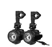 Avant Phares Pour BMW R1200GS LC R 1250GS R1250GS F800GS Pour GSR1200 F850GS Pour F750GS Pour Adv Moto Gars Lumière Couverture Feux Brouillard Feux Phare Moto(Only two Lights)