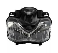 Avant Phares Pour Kawasaki Z900 Z 900 2017-2019 Phare Avant Moto Avec Lentille Transparente Feux Phare Moto(Without Bracket)