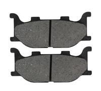 Avant Plaquettes De Frein Avant Et Arrière De Moto, Pour Yamaha Fz6r 2009 2010 Xj6n 2009-2013 Xj6f 2010-2013 Xj6s Diversion 600 2009-2013 ""Nipseyteko