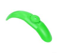 Avant pour Fender pour trottinette électrique M365 Pro, pièce de rechange en ABS, accessoire de protection anti-éclaboussures pour commutation (vert)