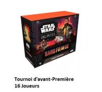 Avant-Première SW Unlimited: Sans Foi ni Loi Vendredi 6 Mars