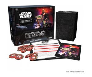 Avant-Première SW Unlimited set 8 Samedi 11 juillet