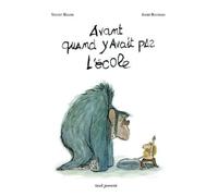 Avant, quand y'avait pas d'école de Vincent Malone (22 août 2013) Album