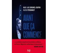 Avant Que Ça Commence