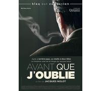 Avant Que J'oublie - Edition Locative