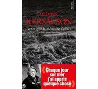 Avant que la mémoire s'efface Olivier de Kersauson (Auteur)