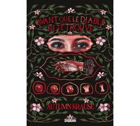 Avant que le diable ne te trouve (broché) - Autumn Krause - Sabran - broché - Roman adolescent
