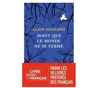 Avant Que Le Monde Ne Se Ferme