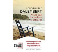 Avant que les ombres s'effacent