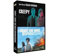 Avant que nous disparaissions + Creepy [Pack] [Blu-ray]
