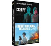 Avant Que Nous Disparaissions + Creepy - Pack - Blu-Ray