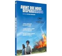 Avant que nous disparaissions DVD E