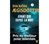 Avant que tombe la nuit