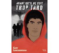 Avant qu'il ne soit trop tard