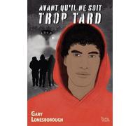 Avant qu'il ne soit trop tard