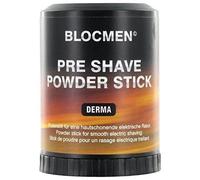Avant-rasage - BLOCMEN - Derma - Sans parfum - Peaux sensibles - Protection optimale
