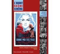 L´Avant-Scène Cinéma n° 704 : Donne-moi tes yeux - Juin 2023